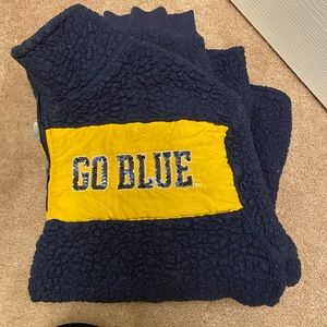 Victoria’s secret PINK sherpa pullover